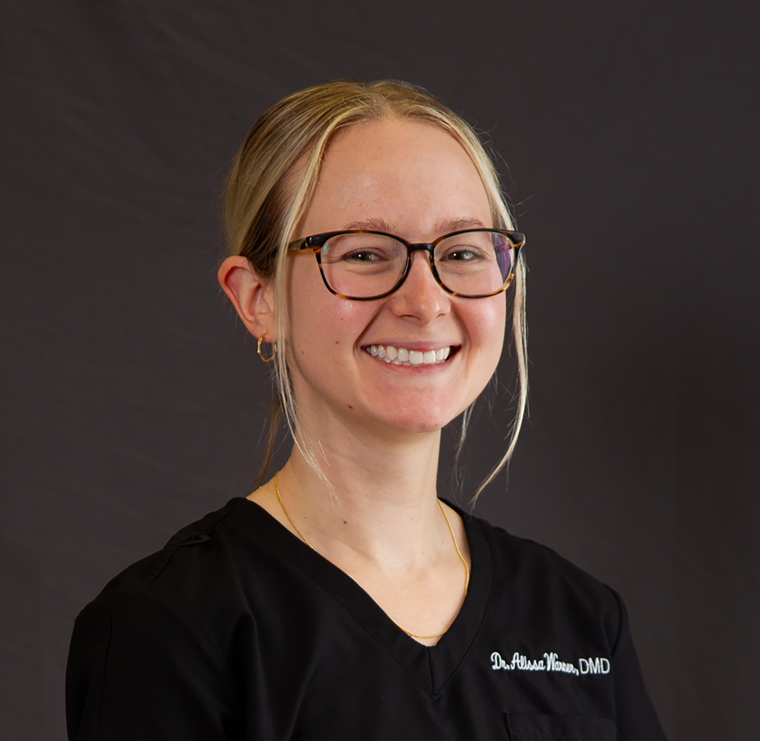Alissa Warner, DMD
